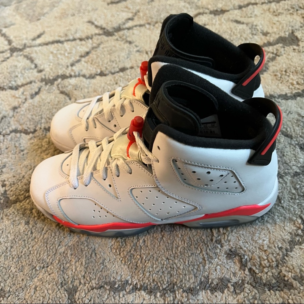 Retro Jordan 6s